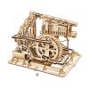 Деревянный 3D конструктор Robotime LG502 Marble Squad