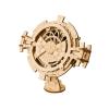 Деревянный 3D конструктор Robotime LK201 Вечный календарь механический