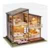 Кукольный дом DIY Cute Room A-080-B Big House 3D Румбокс конструктор
