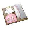 3D Румбокс кукольный дом конструктор DIY Cute Room BT-028 Спальня 23*23*27,5см - Матрасы и наматрасники в Харькове