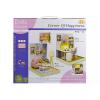 3D Румбокс кукольный дом конструктор DIY Cute Room BT-028 Спальня 23*23*27,5см - Матрасы и наматрасники в Харькове