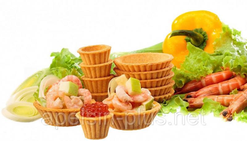 Фото  Форма для выпечки Тарта с выжимным дном диаметр 26 см высота 3 см ОПТ