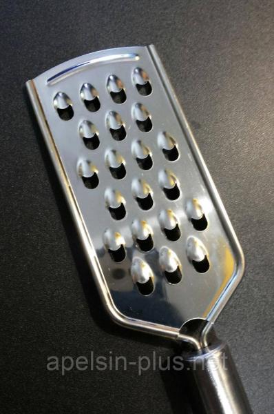 Фото  Терка кухонная для сыра, шоколада и овощей Крупная ОПТ