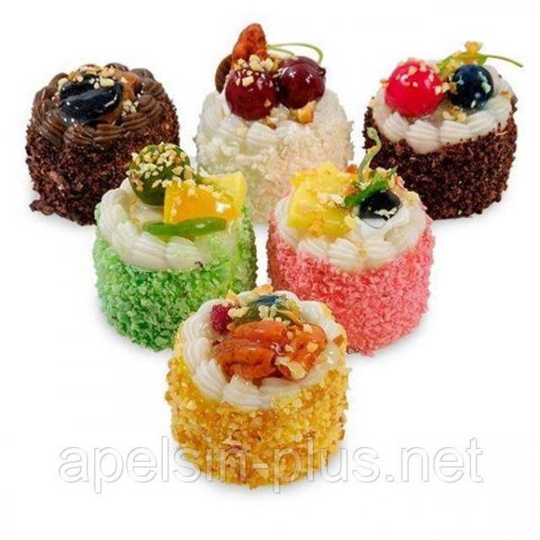 Фото Формы для гарниров, салатов и десертов Форма кондитерская для десертов и гарниров Кольцо 8 см высота 4 см