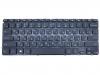 Клавиатура для ноутбука  DELL XPS 12, L221x, XPS 13 9333, L321x, L322x  подсветка