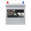 Аккумуляторы для автомобилей / PLATIN - SILVER 36Ah 330A Asia