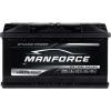 Аккумуляторы для автомобилей / MANFORCE 6СТ - 110Ah 960A