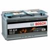Аккумуляторы для автомобилей / BOSCH - S5 95Ah 850A AGM