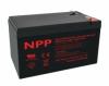Аккумуляторы для ИБП (UPS) / NPP NPD (AGM DEEP CYCLE) NPD12-7.2Ah