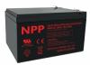 Аккумуляторы для ИБП (UPS) / NPP NPD (AGM DEEP CYCLE) NPD12-12Ah