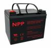 Аккумуляторы для ИБП (UPS) / NPP NPG (GEL) NPG12-33Ah