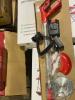Триммеры и машинки для стрижки волос - Газонокосилка триммер для стрижки травы аккумуляторный с фрезами