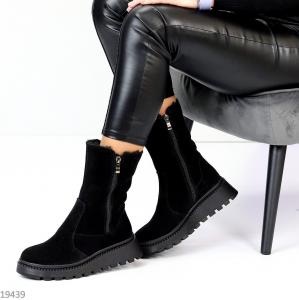 Фото Жіноче взуття! Черевики Comfort зима 19439