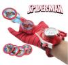 Детская игрушка перчатка-бластер Человек паук Spider man glooves