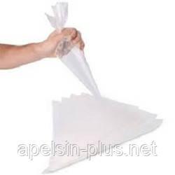 Фото  Мешок кондитерский одноразовый 44 см 100 штук