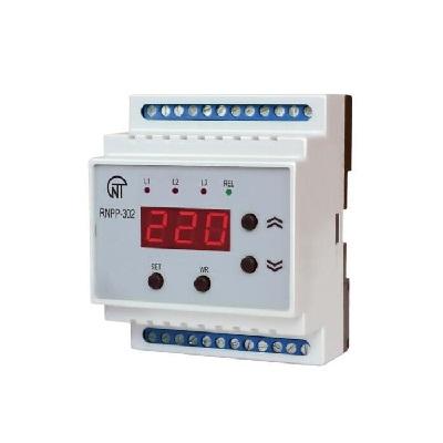 Фото Реле напряжения, времени, тепловое, тока, промежуточное, электромеханическое, давления, скорости , Реле РН Реле РНПП-302
