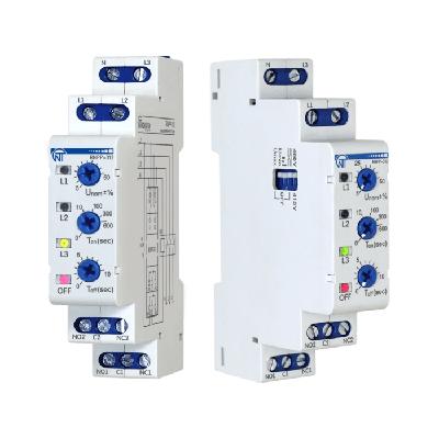 Фото Реле напряжения, времени, тепловое, тока, промежуточное, электромеханическое, давления, скорости , Реле РН Реле РНПП-312