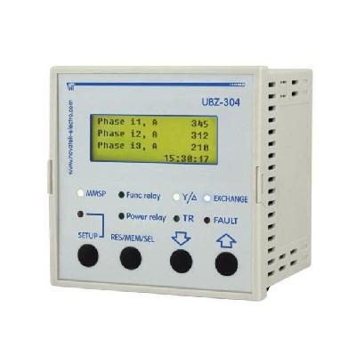 Фото Контрольно-измерительные приборы и автоматика, Клещи, тестеры, мультиметры, указатели напряжения, амперметры, вольтметры, регуляторы, сигнализаторы Универсальный блок защиты УБЗ-304