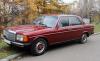  Ретро автомобиль Mercedes W123 аренда Аренда легковых автомобилей в Украине