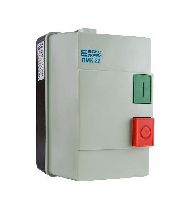 Фото Пускатели магнитные реверсивные, переменного, постоянного тока, Пускатель ПМ, ПМК Пускатель ПМК-32