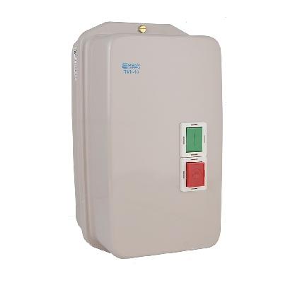 Фото Пускатели магнитные реверсивные, переменного, постоянного тока, Пускатель ПМ, ПМК Пускатель ПМК-40