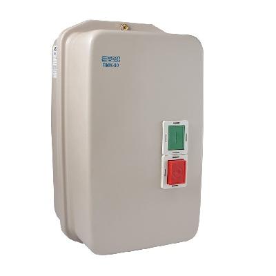 Фото Пускатели магнитные реверсивные, переменного, постоянного тока, Пускатель ПМ, ПМК Пускатель ПМК-80