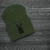  Шапка " Intruder " хакі Bunny logo Шапки в Украине