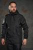 Куртка чоловіча soft shell "Easy" Intruder чорна