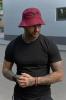  Панама Under Armour бордова, лого чорне Бейсболки и кепки в Украине