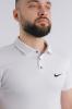  Polo Nike біле Мужские майки футболки в Украине