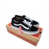 Кеди Vans Old Skool чорні з білим