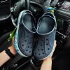  Крокси Crocs сині Сандалии и шлепанцы мужские в Украине