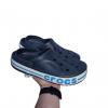  Крокси Crocs сині Сандалии и шлепанцы мужские в Украине