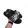  Шльопанці Nike Just do it black чорні (чоловічі/жіночі) Сандалии и шлепанцы мужские в Украине