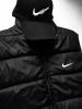  Жилетка Nike чорна Куртки мужские в Украине