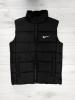  Жилетка Nike чорна Куртки мужские в Украине