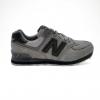  Чоловічі кросівки New Balance 574 сірі Кроссовки, кеды мужские в Украине