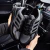  Чоловічі кросівки Adidas Cloudfoam сірі (термо) Кроссовки, кеды мужские в Украине