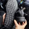  Чоловічі кросівки Adidas Cloudfoam сірі (термо) Кроссовки, кеды мужские в Украине