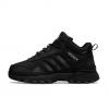  Зимові кросівки Adidas Terrex black orange чорні (хутро) Кроссовки, кеды мужские в Украине