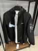 Вітровка Nike Swoosh чорна