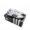Кросівки Adidas Samba білі (чоловічі/жіночі)
