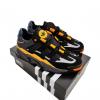 Чоловічі кросівки Adidas Niteball Black Orange чорні з помаранчевим