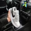 Чоловічі кросівки Nike Jordan Low Dior сірі Кроссовки, кеды мужские в Украине
