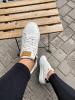  Louis Vuitton White Кроссовки, кеды женские в Украине