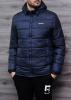 Куртка Reebok Windproof т.синий