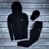 (п) Флис Костюм Змейка Puma