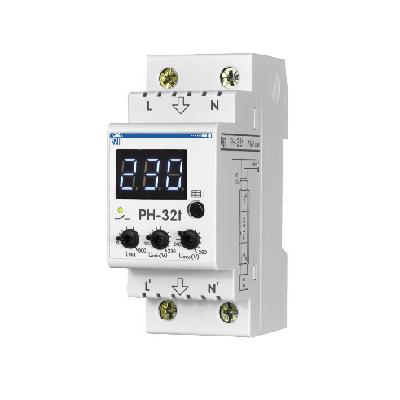 Фото Реле напряжения, времени, тепловое, тока, промежуточное, электромеханическое, давления, скорости , Реле РН Реле РН-32Т