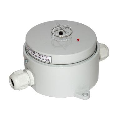 Фото Контрольно-измерительные приборы и автоматика, Клещи, тестеры, мультиметры, указатели напряжения, амперметры, вольтметры, регуляторы, сигнализаторы Извещатель пожарный тепловой ИПТ-АМВ