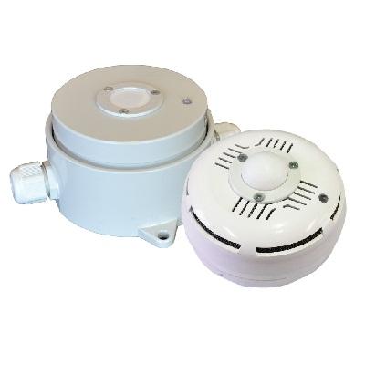 Фото Контрольно-измерительные приборы и автоматика, Клещи, тестеры, мультиметры, указатели напряжения, амперметры, вольтметры, регуляторы, сигнализаторы Извещатель пожарный пламени ИПП-АМ